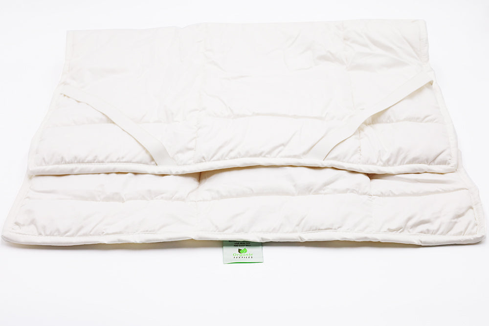 How to Clean Your Organic Wool Crib Mattress Pad: A Gentle Guide for Parents