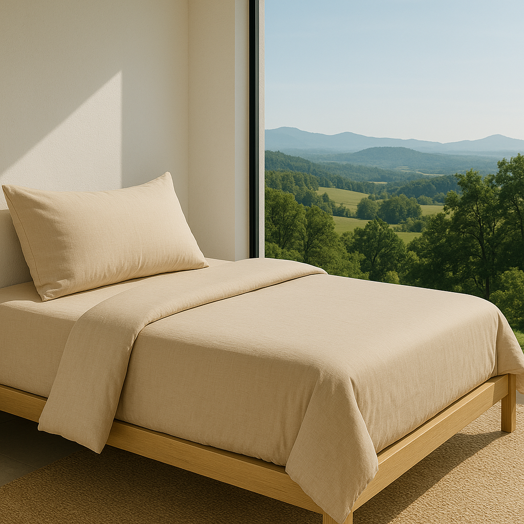 Organic Sateen Cotton Bed Sheets the Best?