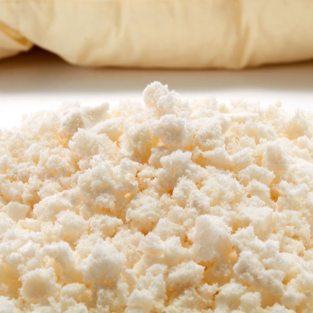 Shredded Latex Pillows