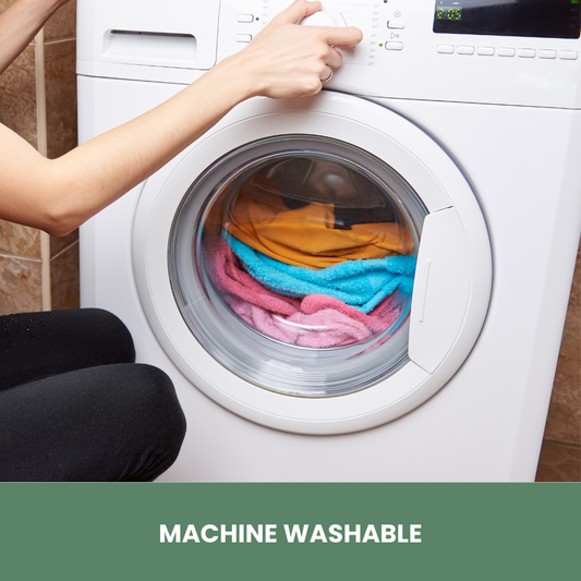 Premium Organic Cotton Duvet Cover 350 TC - GOTS Certified - Organic Textiles