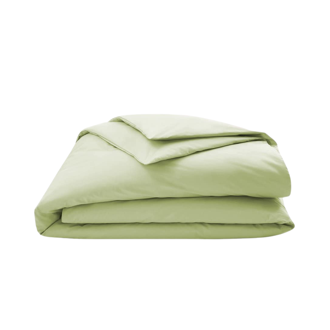 Premium Organic Cotton Duvet Cover 550 TC - GOTS Certified - Organic Textiles