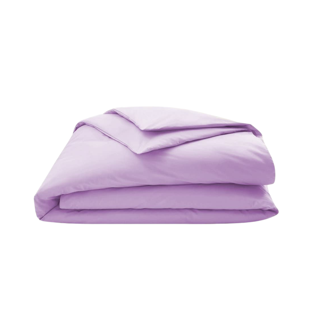 Premium Organic Cotton Duvet Cover 350 TC - GOTS Certified - Organic Textiles