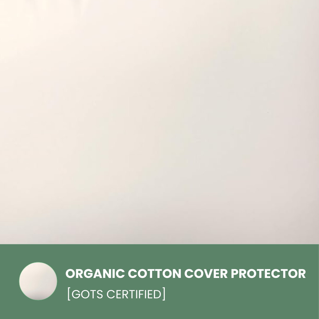 organic cotton cover