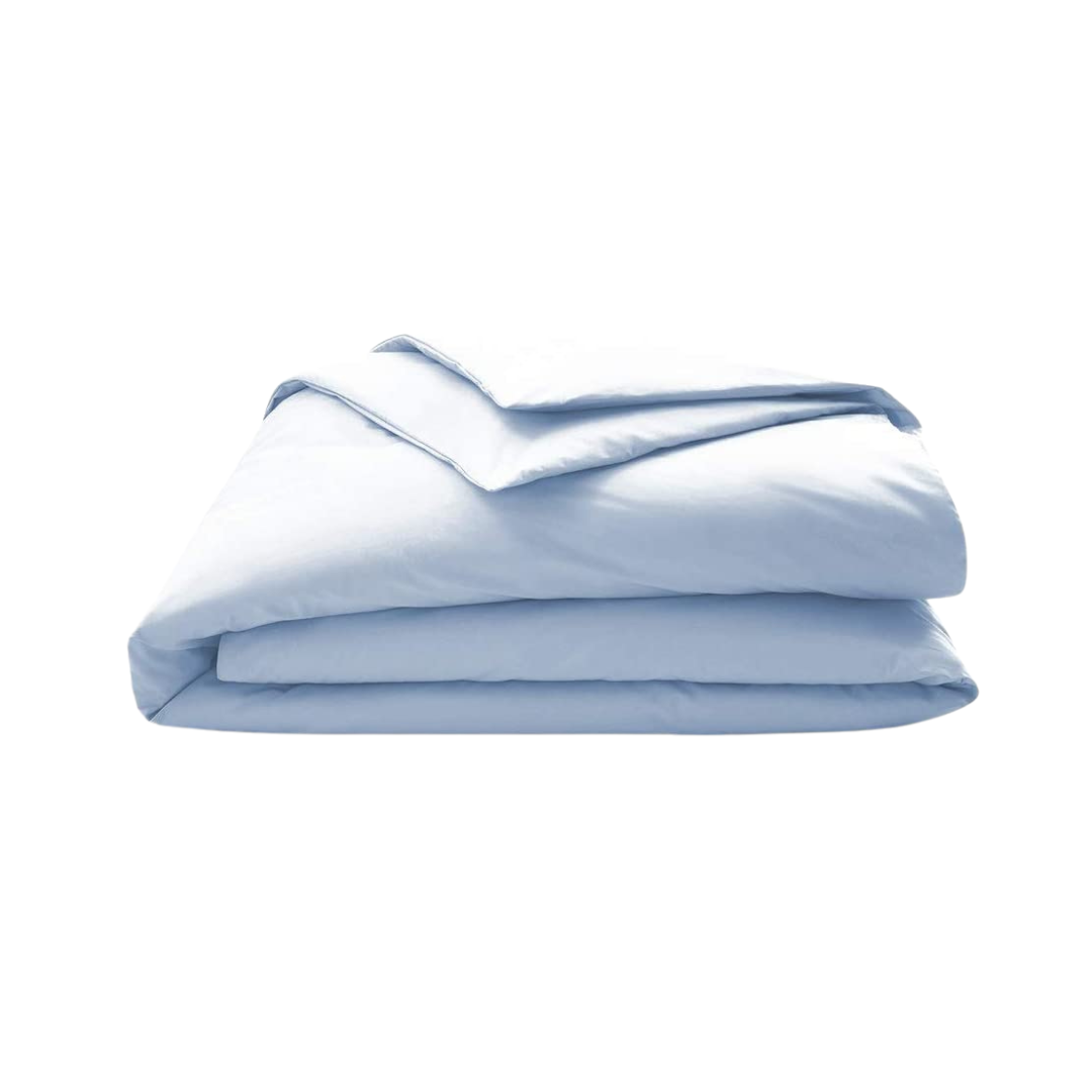 Premium Organic Cotton Duvet Cover 350 TC - GOTS Certified - Organic Textiles