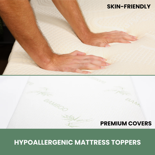 Natural mattress topper
Organic latex bed topper
Eco-friendly mattress pad
Pressure-relief latex topper
Breathable bed topper
Non-toxic mattress overlay
Soft latex comfort layer
Natural foam mattress topper
Hypoallergenic bed pad
Plush latex topper
GOLS-certified mattress topper
Sustainable bed topper
Cooling latex mattress pad
Latex cushion overlay
Comfort-enhancing mattress topper
Organic sleep surface topper
Latex bed cushioning
Premium foam mattress pad
Durable latex mattress overlay
Supportive natural