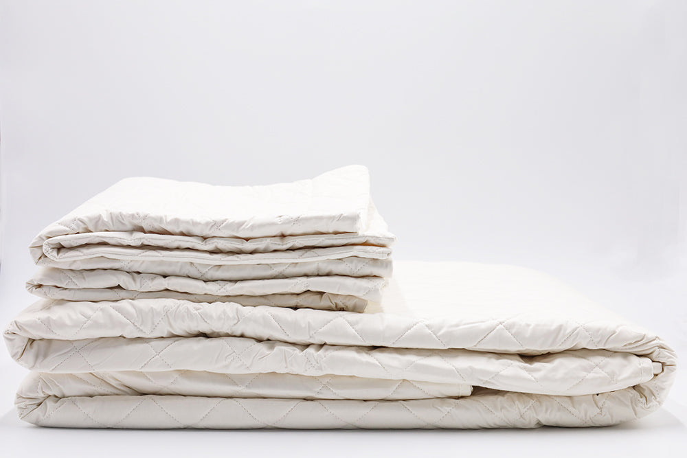 Organic Cotton Coverlet Comforter