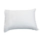 All-Natural Latex Travel Pillow - Organic Textiles