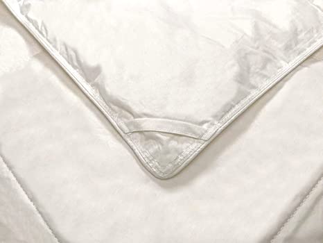Organic Cotton Bamboo Comforter with Organic Cotton Cover - Organic Textiles