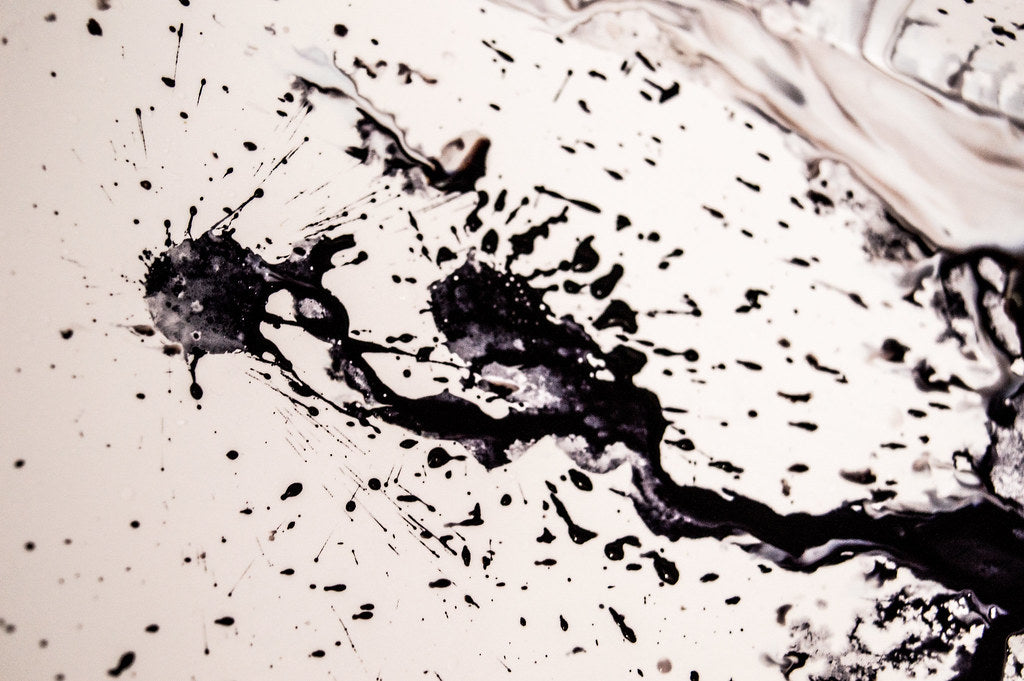 How To Get Pen Ink Out Of Comforter?