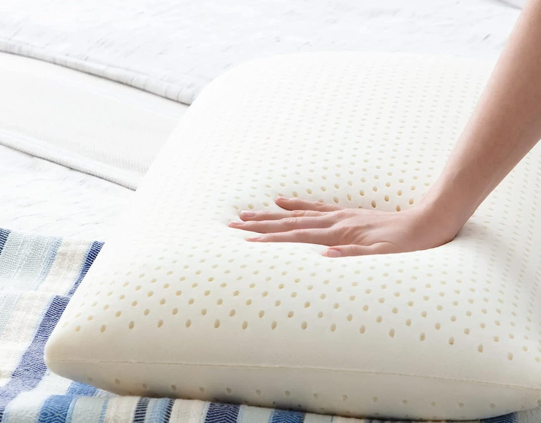 How to Choose The Right Pillow Height (Loft) 🤔