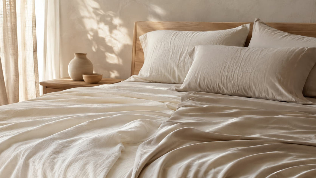 Bamboo vs Cotton Sheets