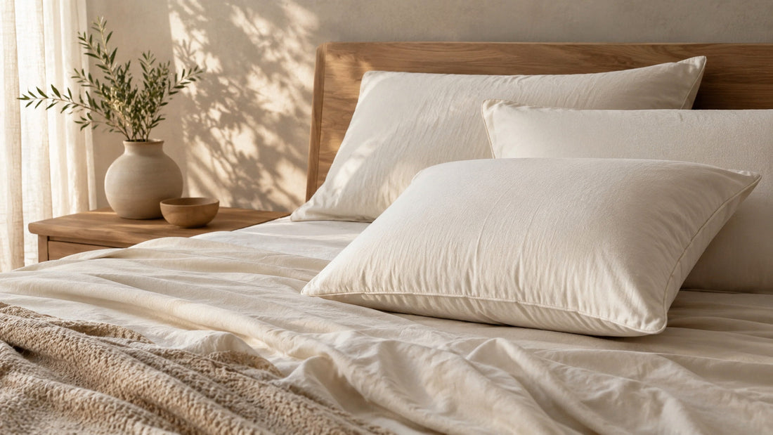 How to Choose the Perfect Pillow