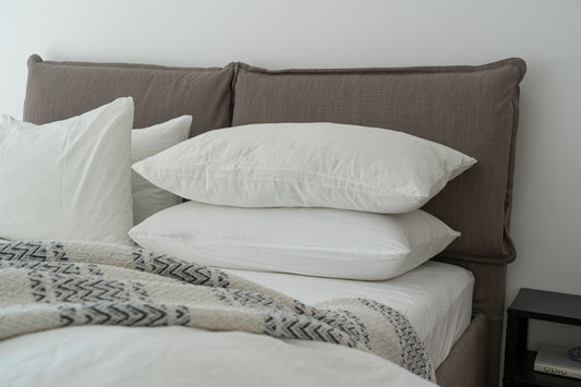 The Benefits of Organic Cotton Pillows: Your Path to Sustainable Comfort and Restful Sleep