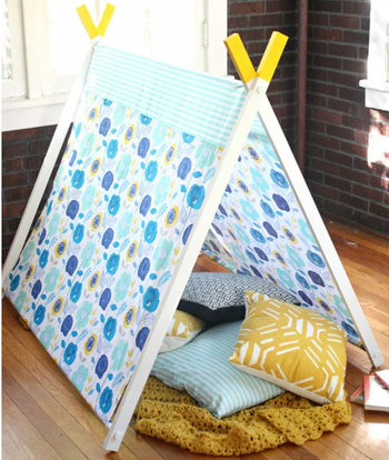 How To Make A Tent With Bed Sheet: Top-Notch Ideas For You! – Organic ...