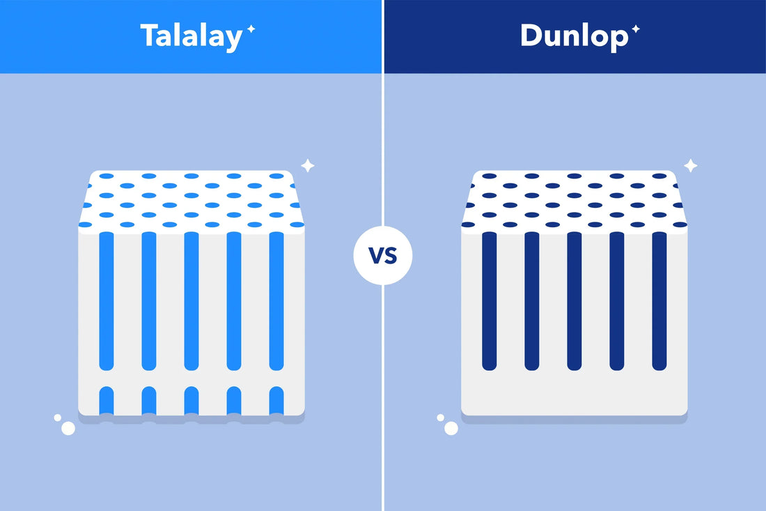 Dunlop vs Talalay Latex: Understanding the Differences