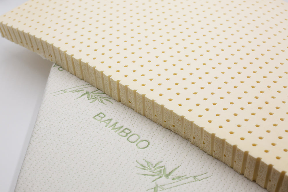Organic Latex Mattress Toppers