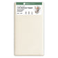 Organic Latex Baby Crib Mattress Topper with Premium GOTS Certified Cover - Organic Textiles
