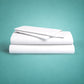 350 Thread Count Luxury Sateen Organic Cotton Bed Sheet Set [GOTS CERTIFIED] - Organic Textiles