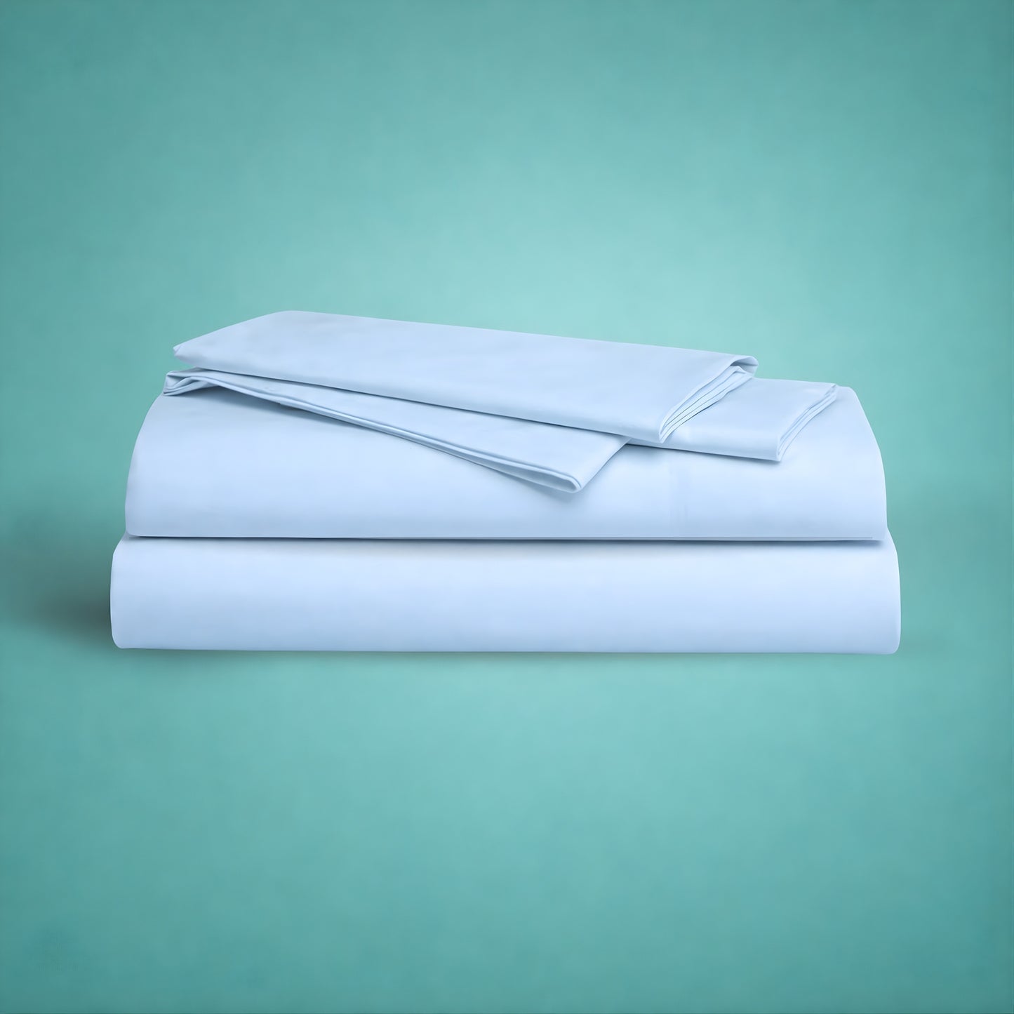 350 Thread Count Luxury Sateen Organic Cotton Bed Sheet Set [GOTS CERTIFIED] - Organic Textiles