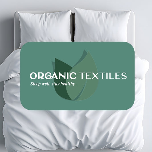 Organic Textiles Virtual Gift Card - Organic Textiles