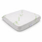 100% Organic Latex Seat Cushion Chair Pad with Cover - [GOLS CERTIFIED] - Organic Textiles