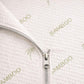 Organic Shredded Latex Bed Pillow [GOLS CERTIFIED] with Zippered Cover - Organic Textiles