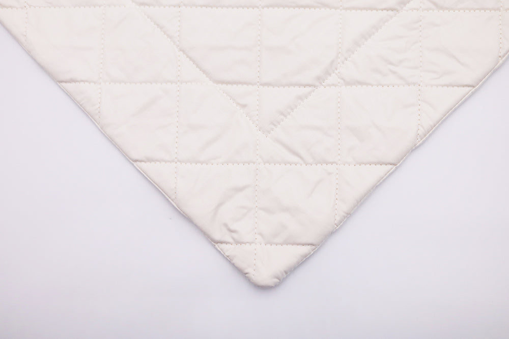 Organic Cotton Coverlet Comforter