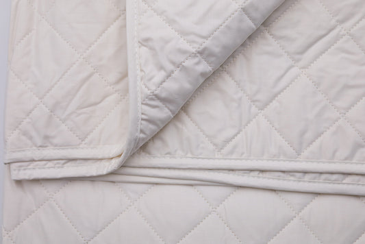 Organic Cotton Coverlet Comforter 