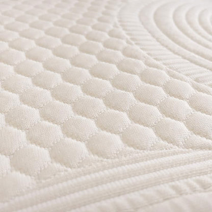 Organic Cotton Pillow Cover with Zipper - Organic Textiles