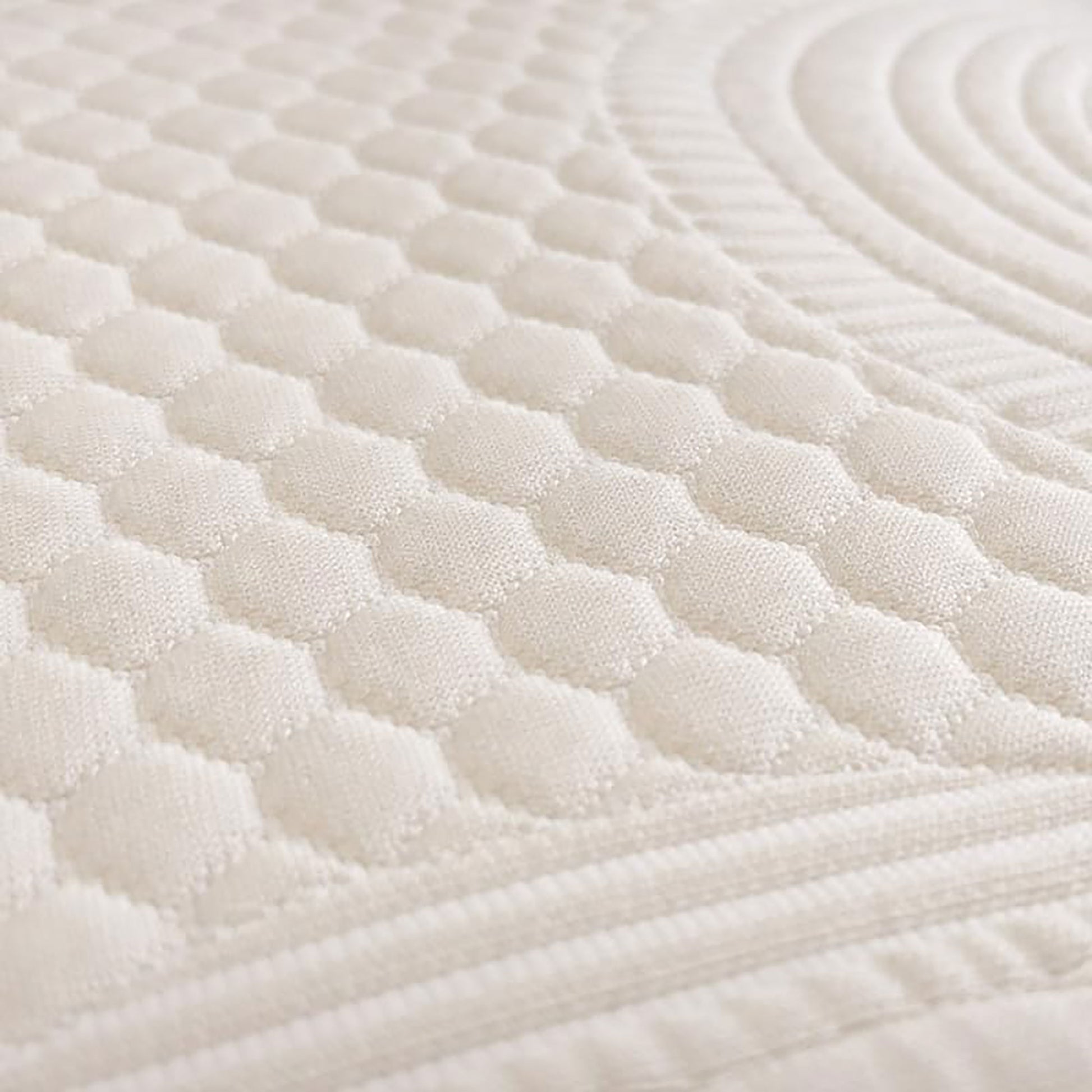 Organic Latex Adult Mattress Topper with Removable Cover - GOLS Certified - Organic Textiles