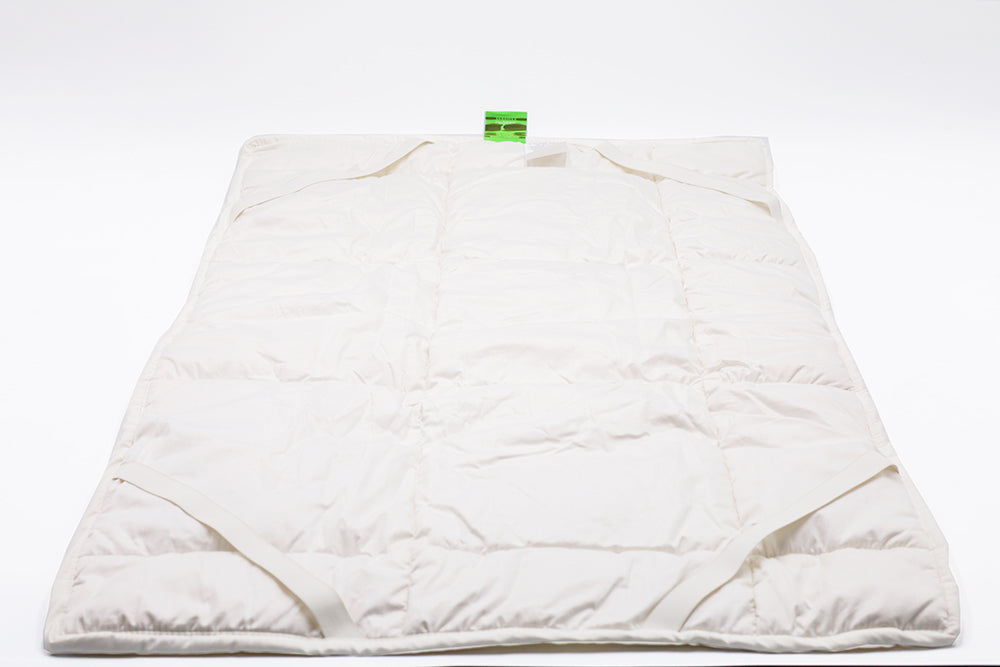 Crib Wool MATTRESS PAD