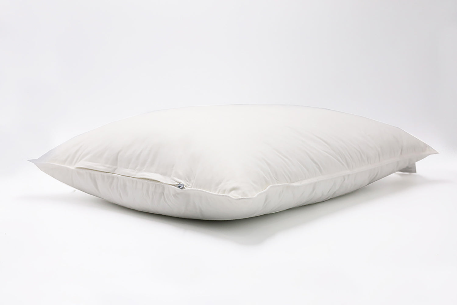 Down Alternative Pillow 2 Pack Set - Organic Textiles