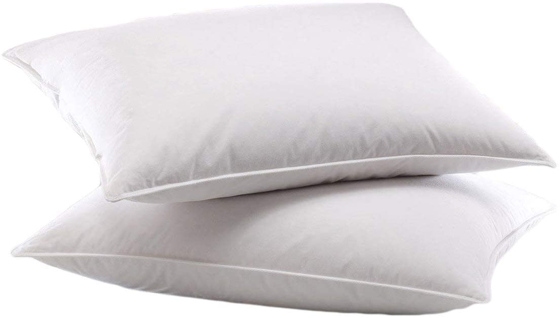 Eco-Friendly Down Alternative Pillow