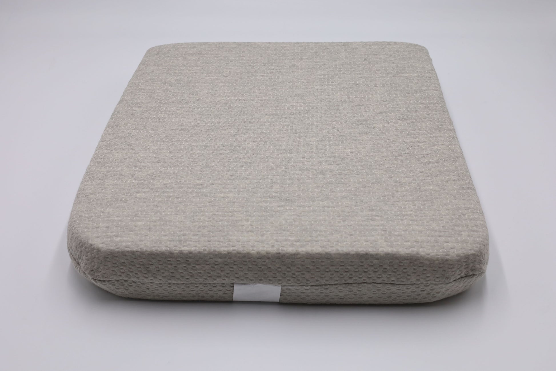 GOLS Certified Latex Seat Cushion with Dual Zone Property: Personalized  Comfort and Support – Organic Textiles