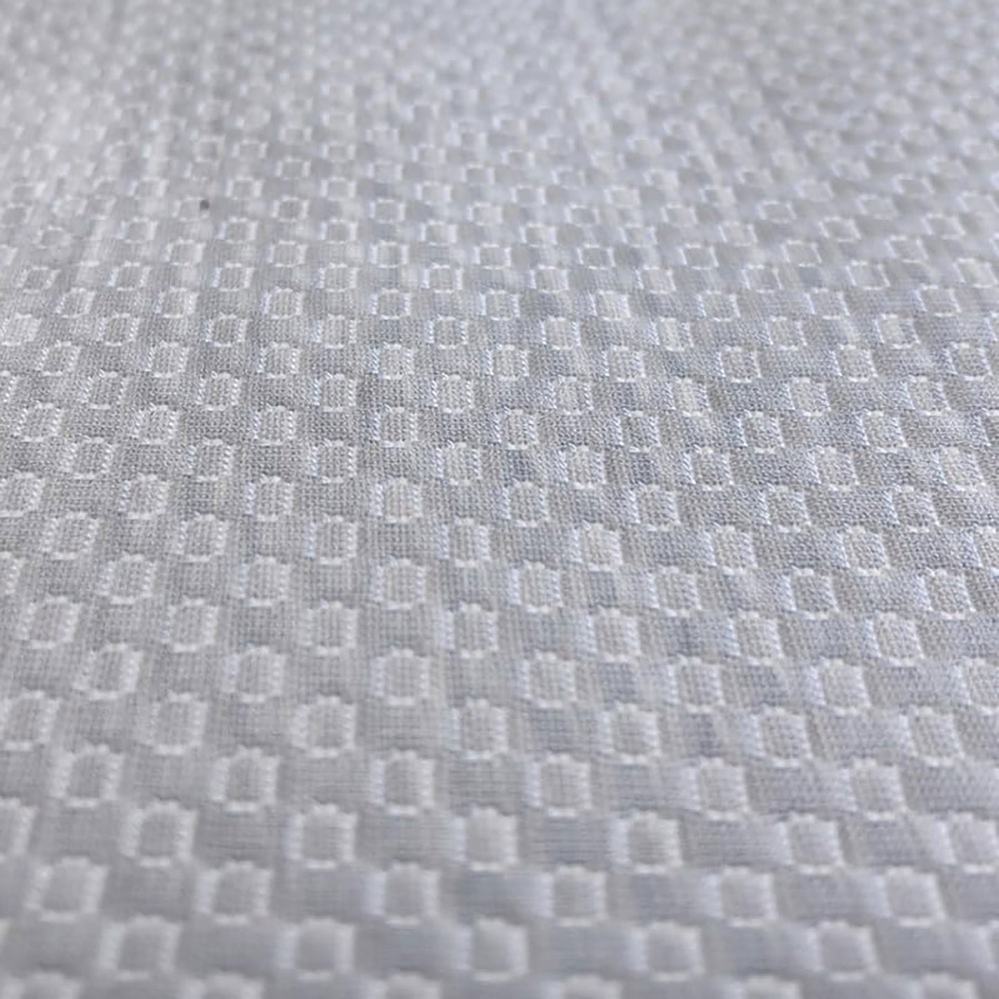 Organic Latex Adult Mattress Topper with Removable Cover - GOLS Certified - Organic Textiles