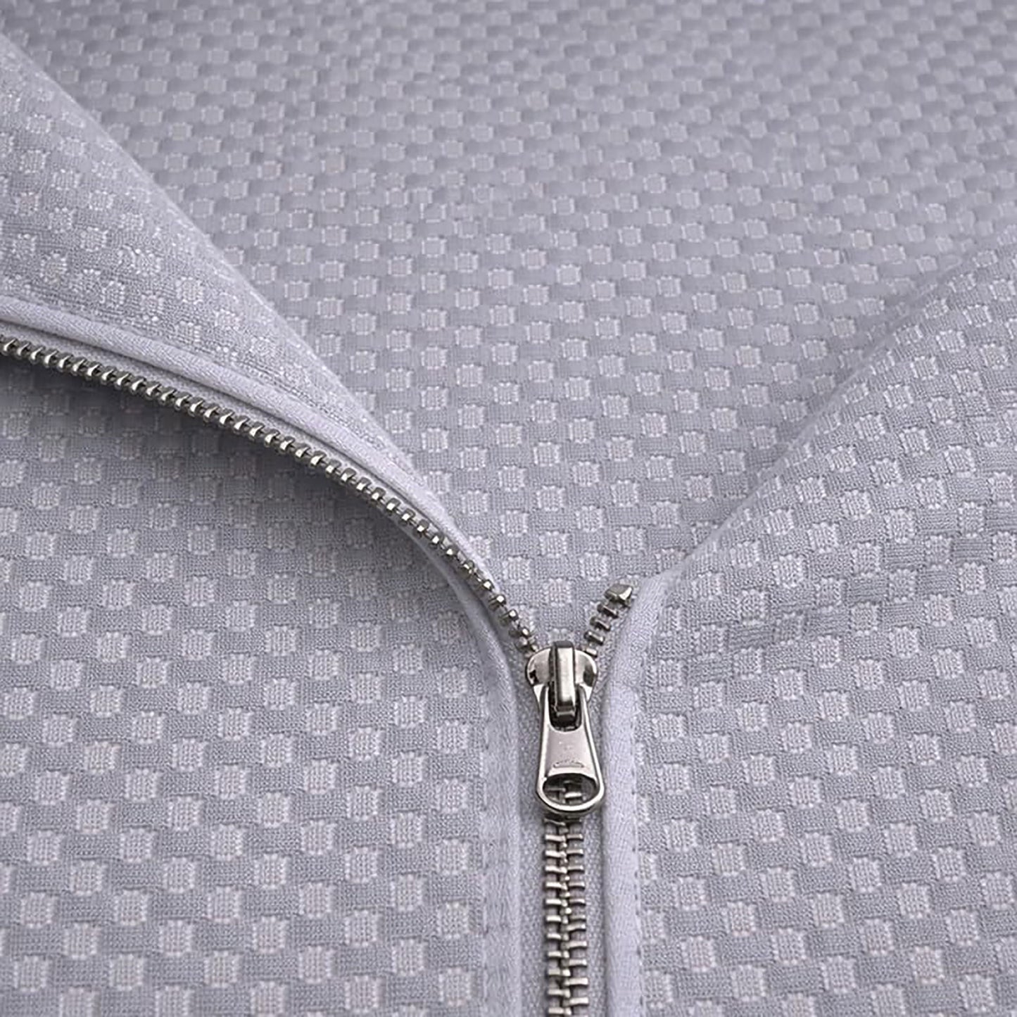 Organic Shredded Latex Bed Pillow [GOLS CERTIFIED] with Zippered Cover - Organic Textiles