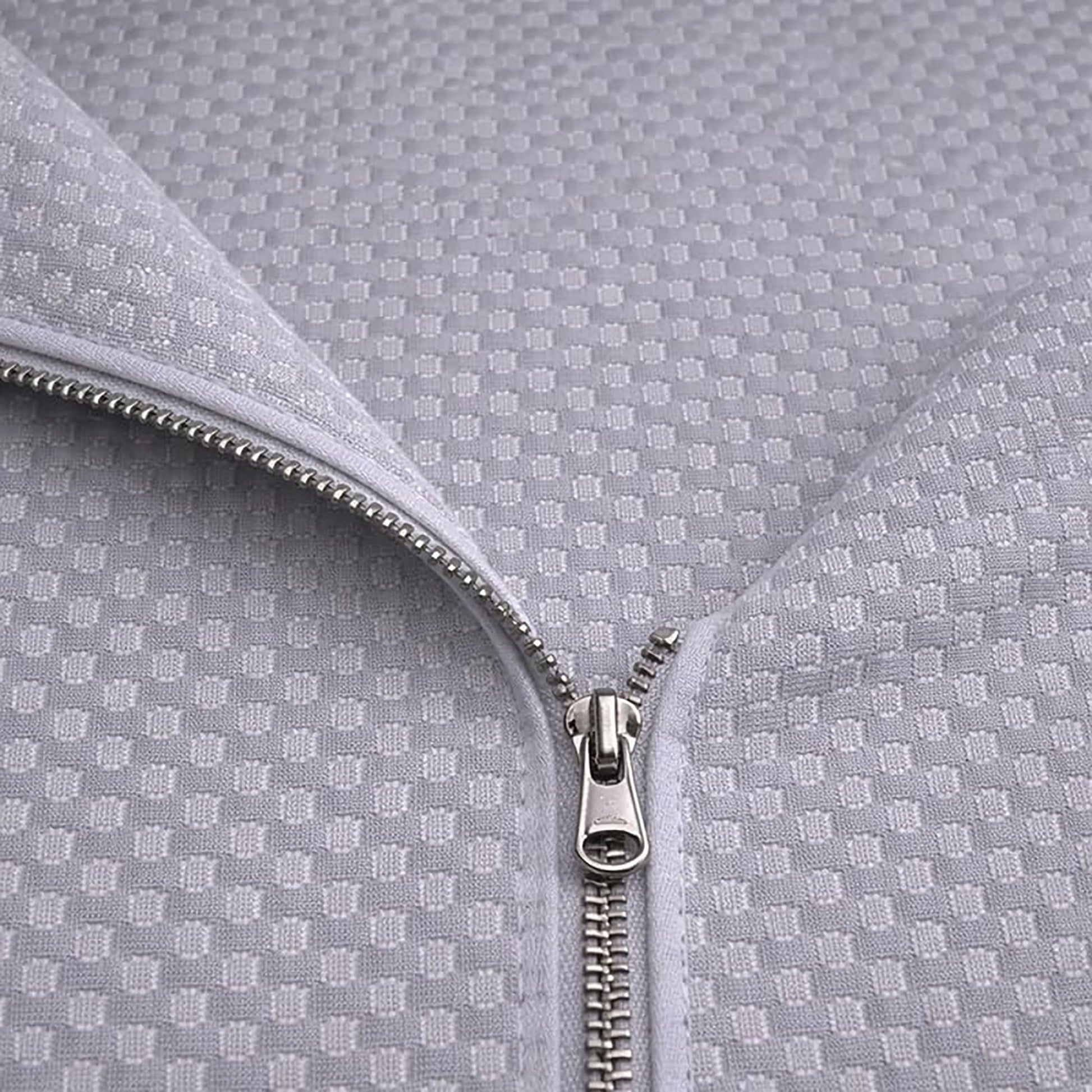 Organic Shredded Latex Bed Pillow [GOLS CERTIFIED] with Zippered Cover - Organic Textiles