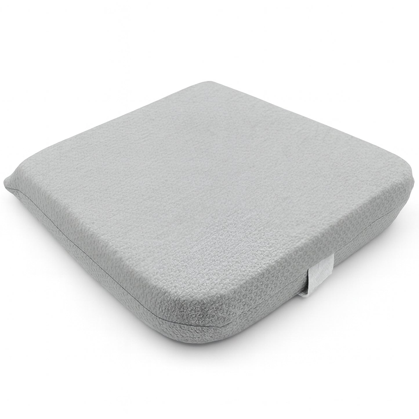100% Organic Latex Seat Cushion Chair Pad with Cover - [GOLS CERTIFIED] - Organic Textiles