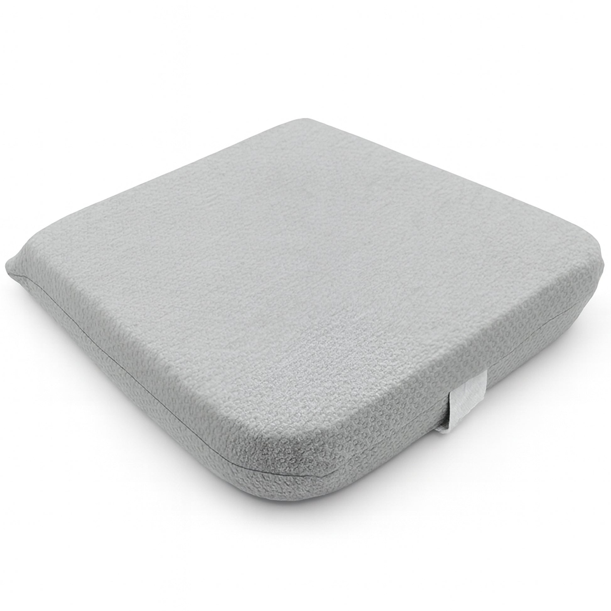 100% Organic Latex Seat Cushion Chair Pad with Cover - [GOLS CERTIFIED] - Organic Textiles