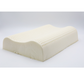 100% Organic Latex Contour Pillow for Neck Pain [GOTS & GOLS Certified] - Organic Textiles