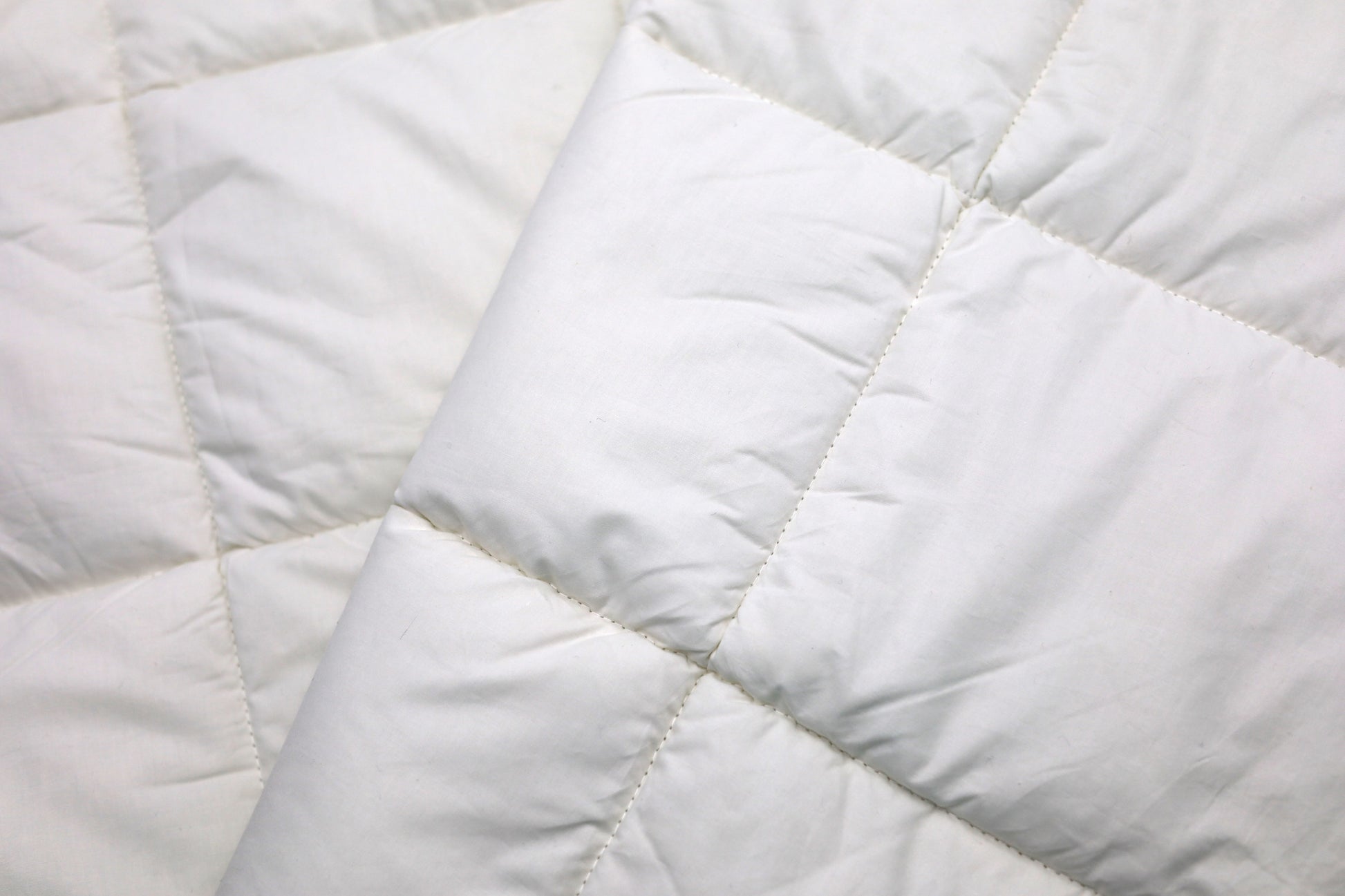 Standard Crib Organic Alternative Down Comforter