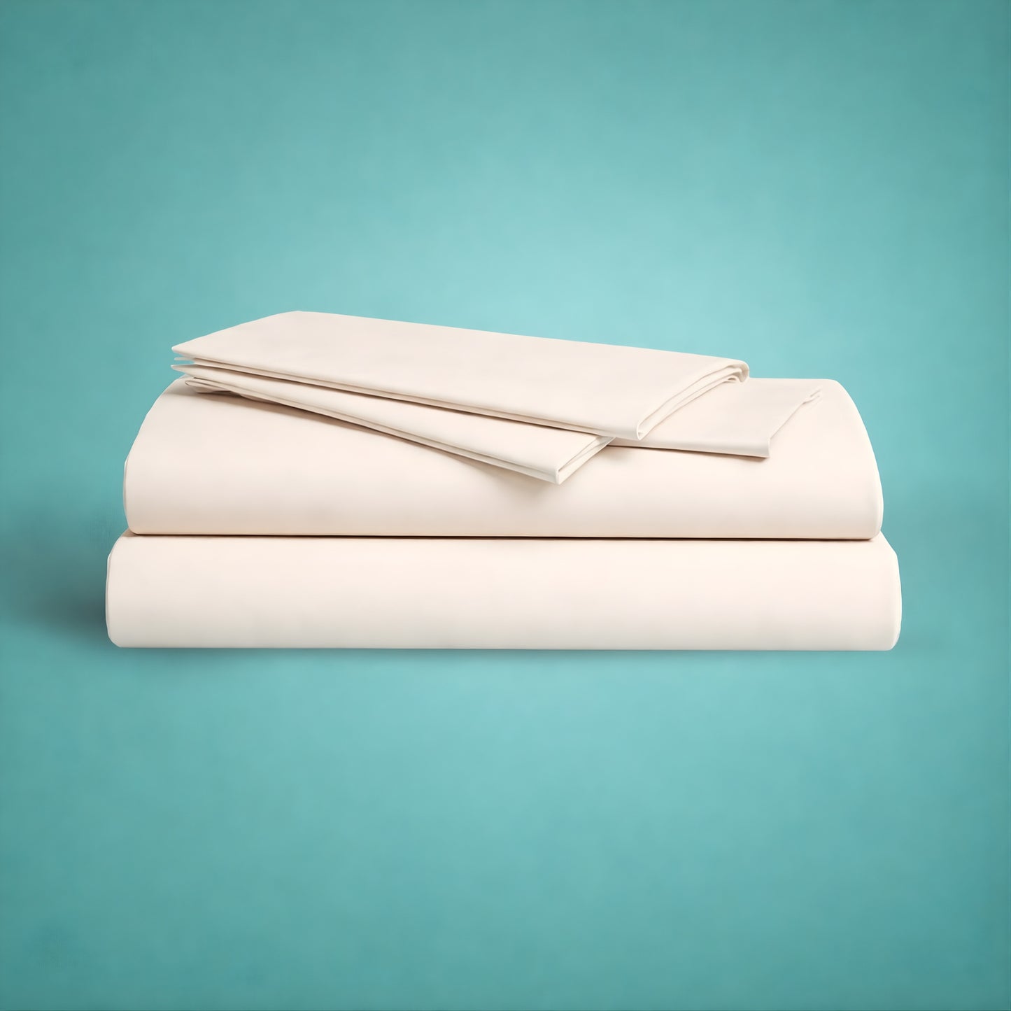 350 Thread Count Luxury Sateen Organic Cotton Bed Sheet Set [GOTS CERTIFIED] - Organic Textiles