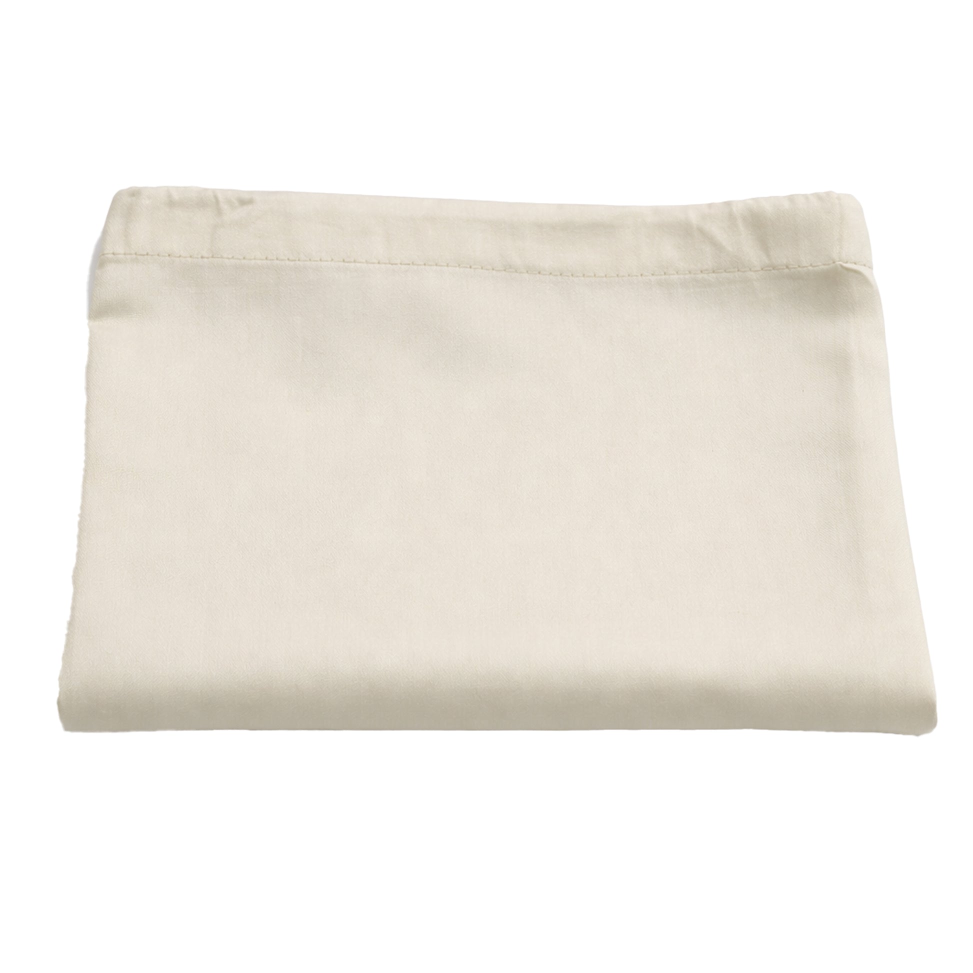 Organic Cotton Bed Pillowcases - Breathable and Smoothly Soft - [GOTS CERTIFIED] - Organic Textiles