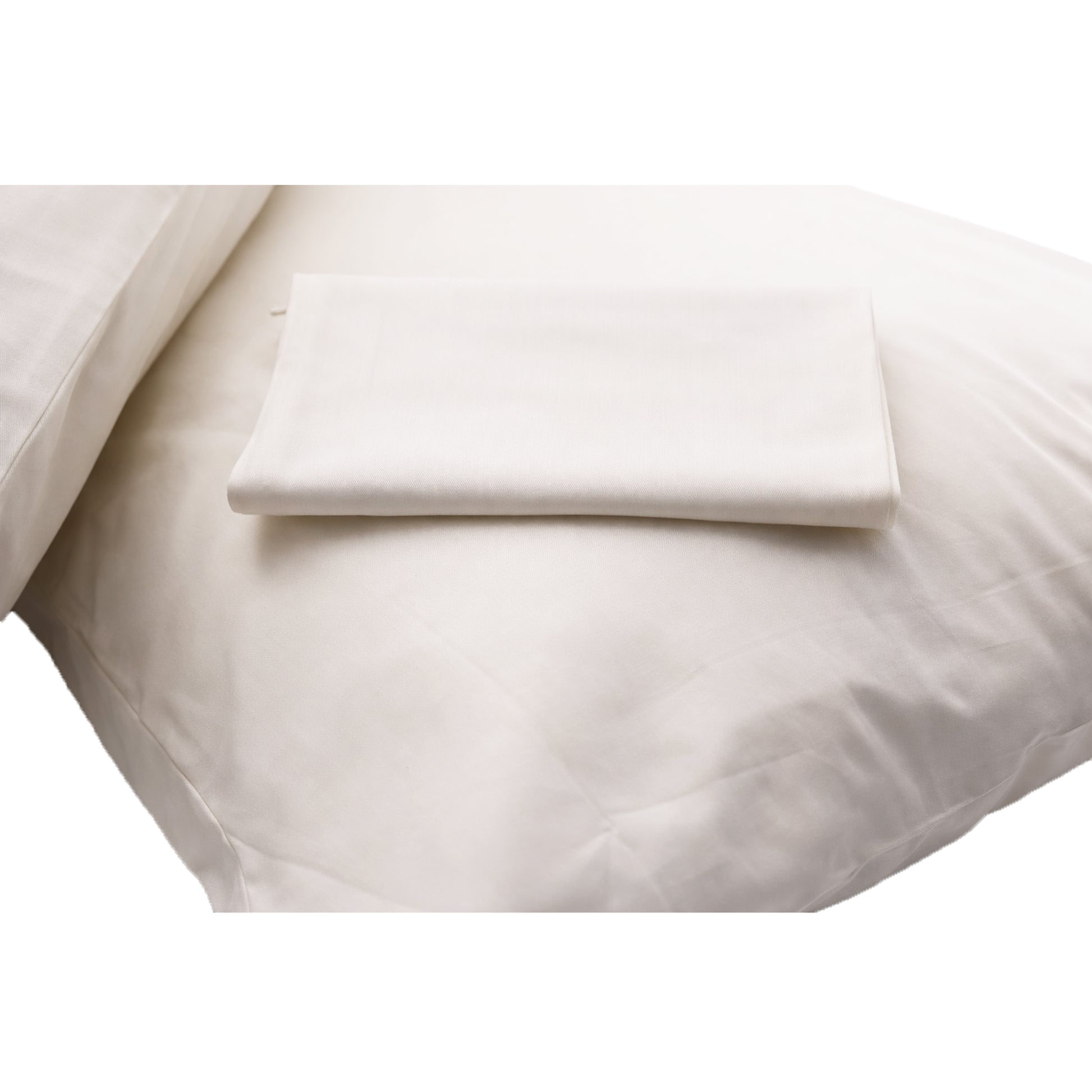 Organic Cotton Bed Pillowcases - Breathable and Smoothly Soft - [GOTS CERTIFIED] - Organic Textiles