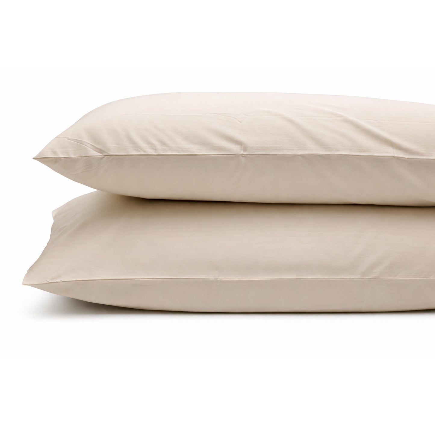 Organic Cotton Bed Pillowcases - Breathable and Smoothly Soft - [GOTS CERTIFIED] - Organic Textiles