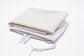Natural Latex Bolster Body Pillow - GOLS/GOTS Certified Supportive Pregnancy Pillow - Organic Textiles