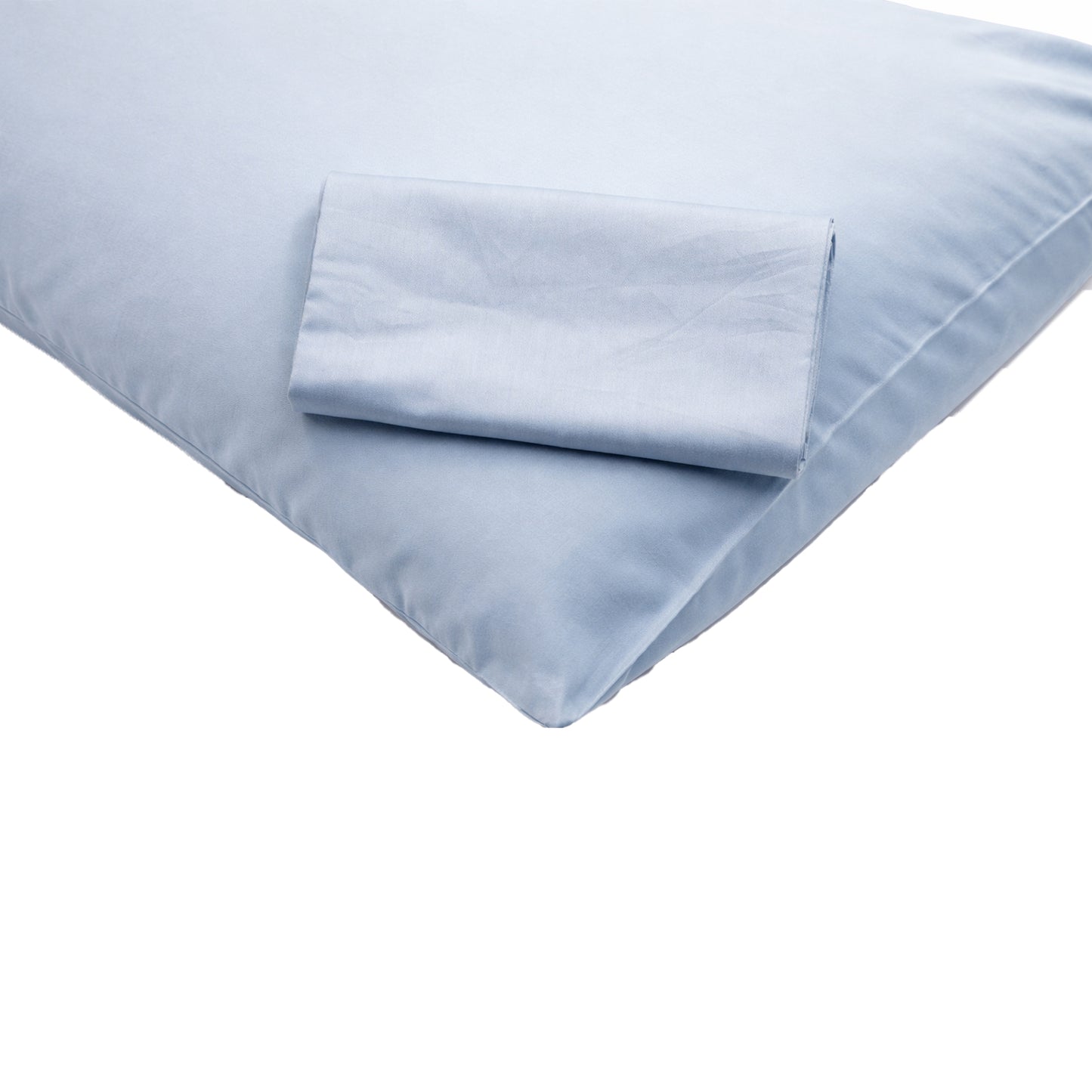 Organic Cotton Bed Pillowcases - Breathable and Smoothly Soft - [GOTS CERTIFIED] - Organic Textiles