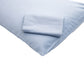 Organic Cotton Bed Pillowcases - Breathable and Smoothly Soft - [GOTS CERTIFIED] - Organic Textiles