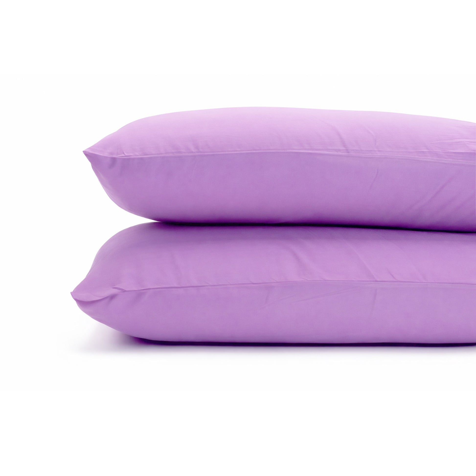 Organic Cotton Bed Pillowcases - Breathable and Smoothly Soft - [GOTS CERTIFIED] - Organic Textiles
