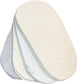 Organic Latex Baby Crib Mattress Topper with Premium GOTS Certified Cover - Organic Textiles